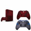 microsoft xbox one s 2tb - gears of war 4 limited